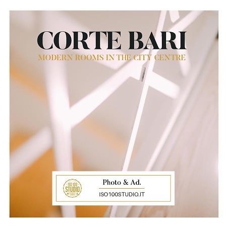 Bed Casa Vacanza Via Gallipoli - Corte Bari Бриндизи Экстерьер фото