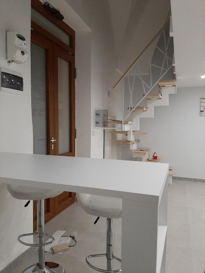 Bed Casa Vacanza Via Gallipoli - Corte Bari Бриндизи Экстерьер фото