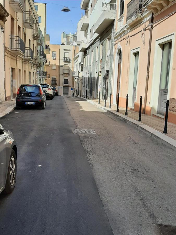 Bed Casa Vacanza Via Gallipoli - Corte Bari Бриндизи Экстерьер фото