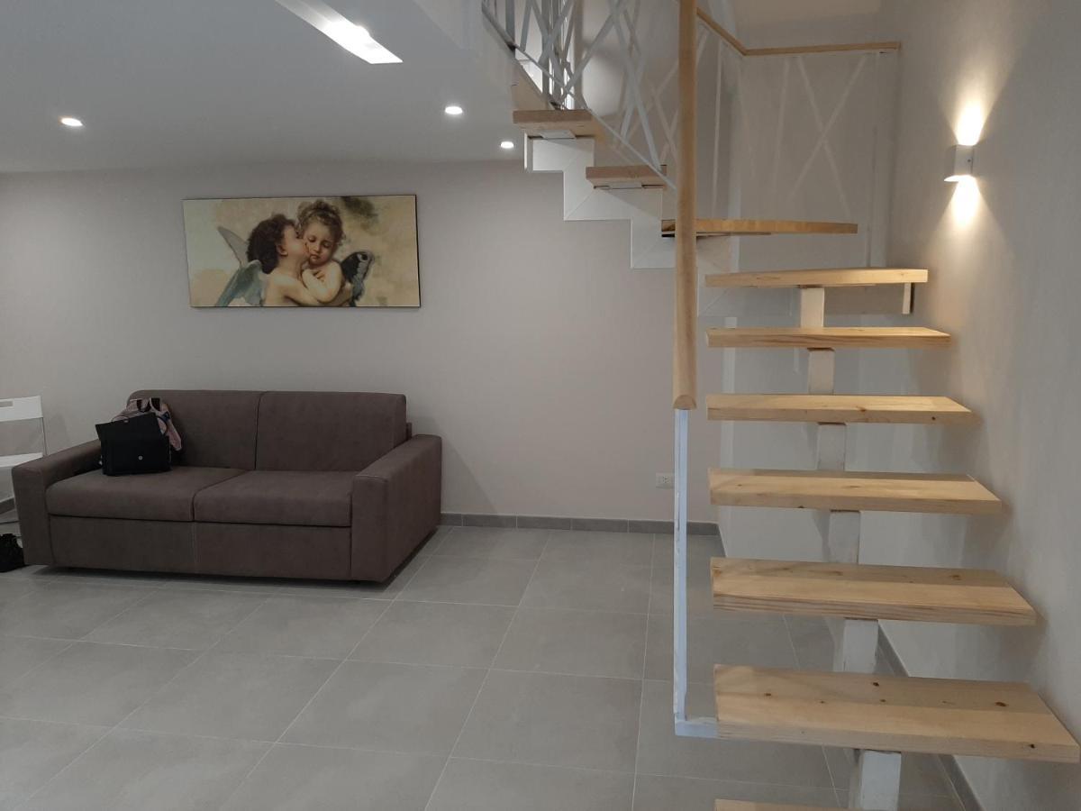 Bed Casa Vacanza Via Gallipoli - Corte Bari Бриндизи Экстерьер фото