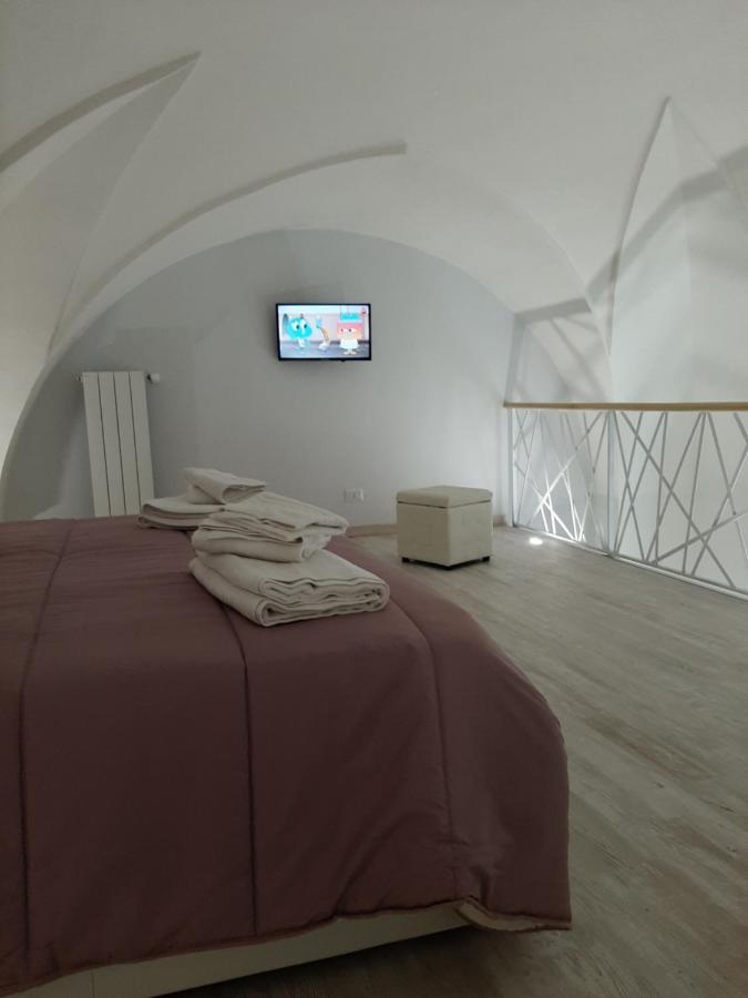 Bed Casa Vacanza Via Gallipoli - Corte Bari Бриндизи Экстерьер фото