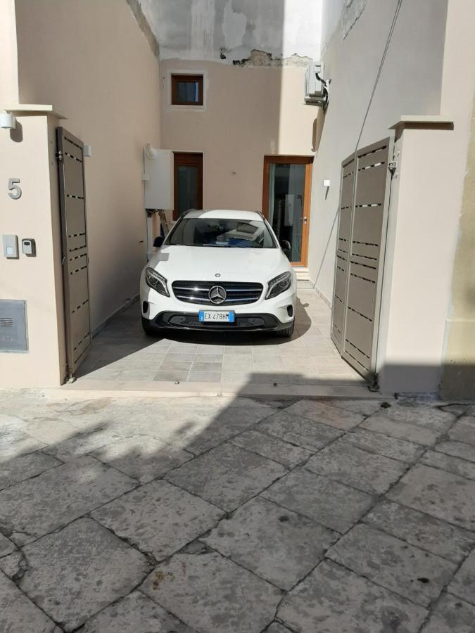 Bed Casa Vacanza Via Gallipoli - Corte Bari Бриндизи Экстерьер фото