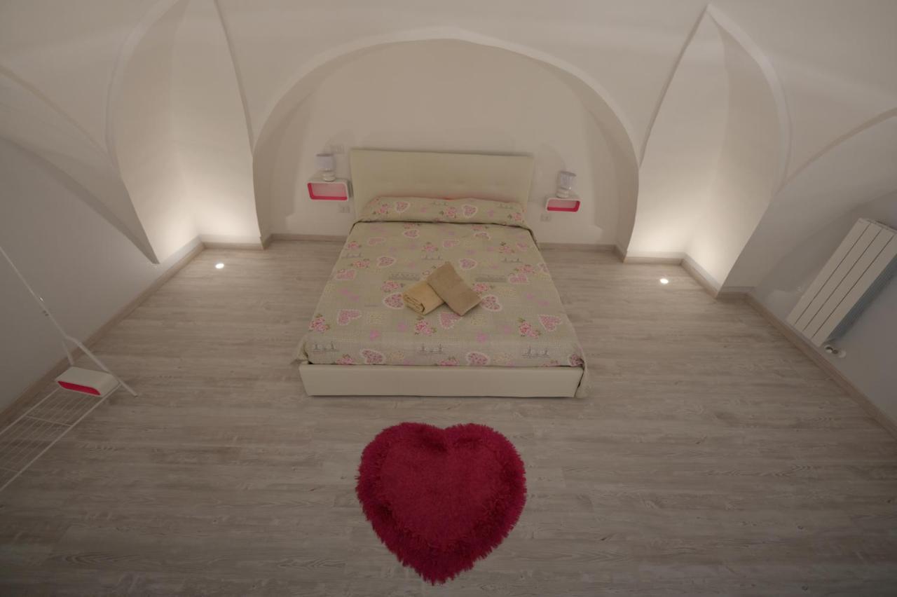 Bed Casa Vacanza Via Gallipoli - Corte Bari Бриндизи Экстерьер фото