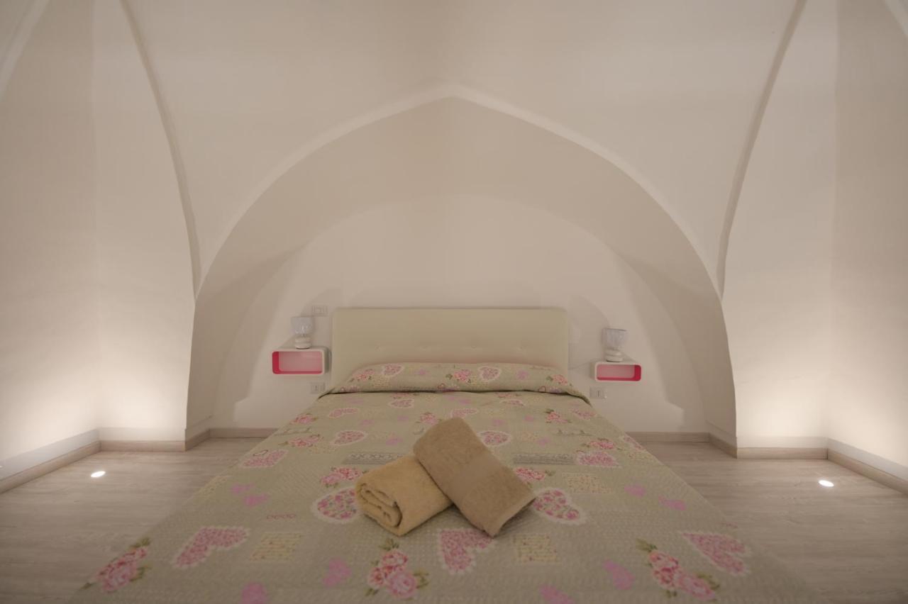 Bed Casa Vacanza Via Gallipoli - Corte Bari Бриндизи Экстерьер фото