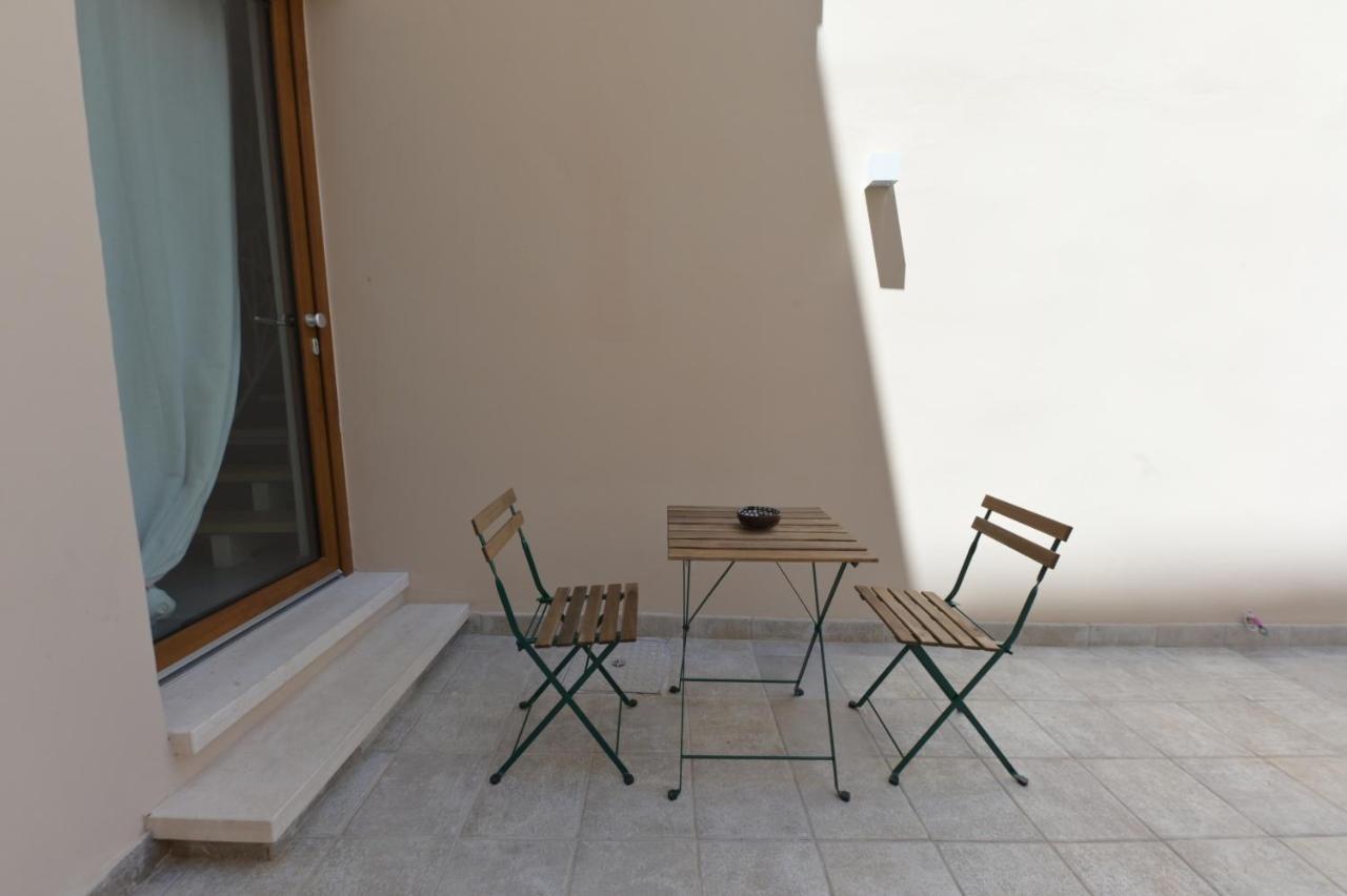 Bed Casa Vacanza Via Gallipoli - Corte Bari Бриндизи Экстерьер фото