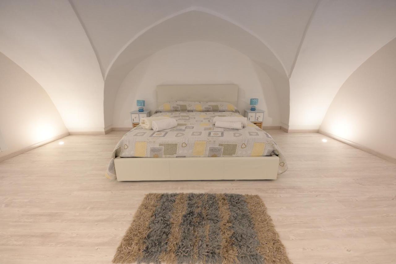 Bed Casa Vacanza Via Gallipoli - Corte Bari Бриндизи Экстерьер фото