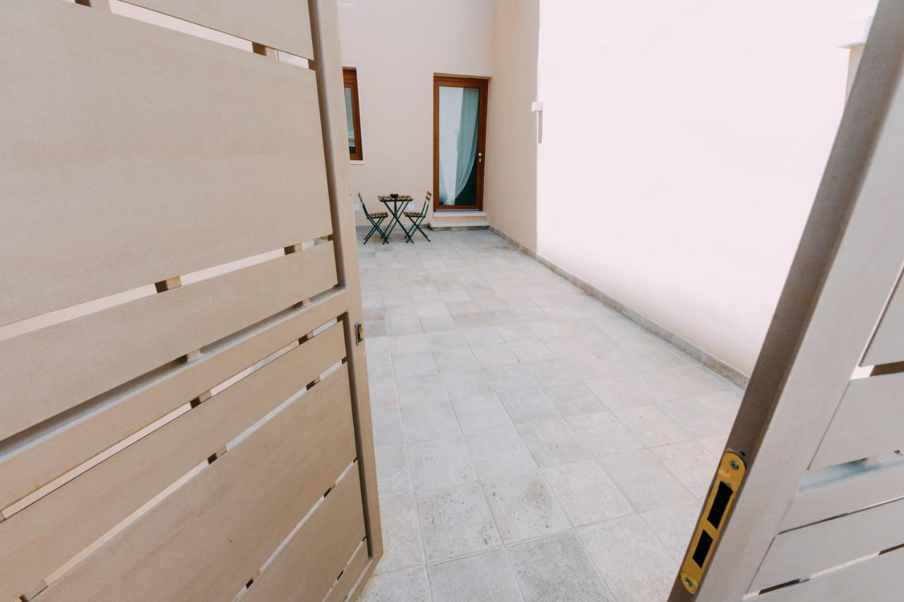 Bed Casa Vacanza Via Gallipoli - Corte Bari Бриндизи Экстерьер фото